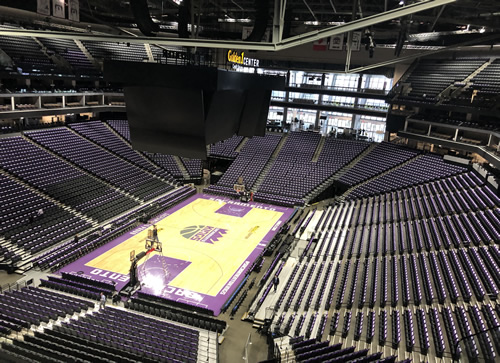 Golden One Center