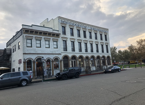 Old Sacramento