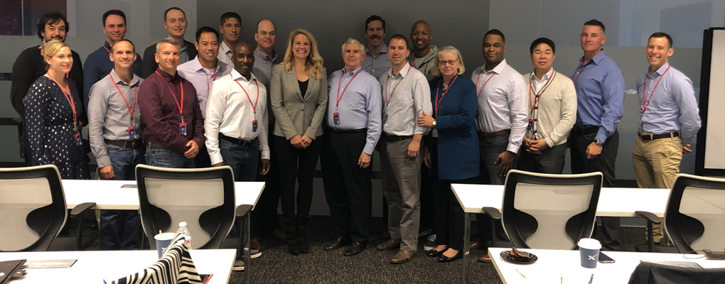 DOD Fellows at SpaceX