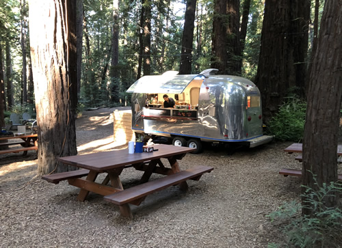 Airstream Diner