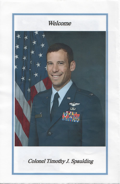 Colonel Tim