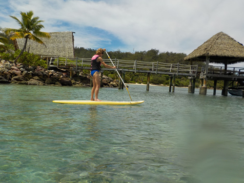 Paddleboard