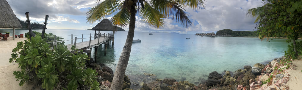 Panorama of the Lagoon
