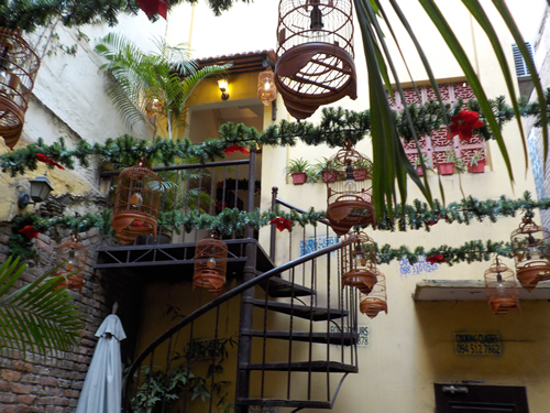 Courtyard