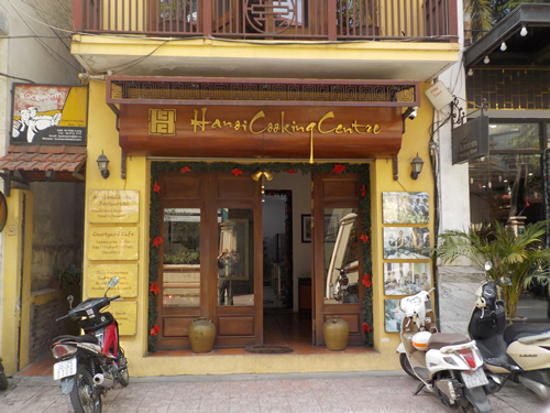Hanoi Cooking Center