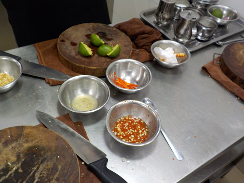 Cooking Class