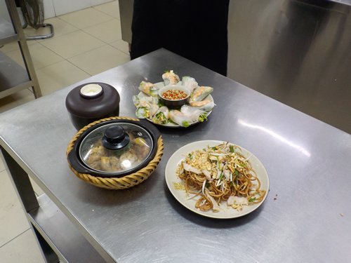 Cooking Class
