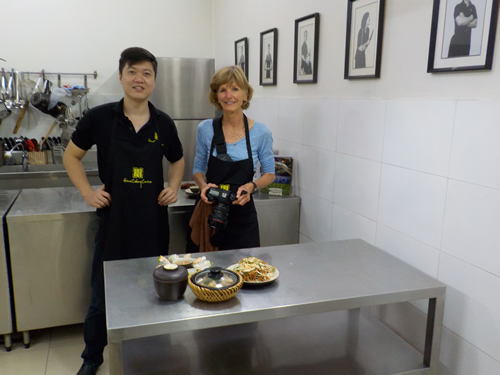 Cooking Class