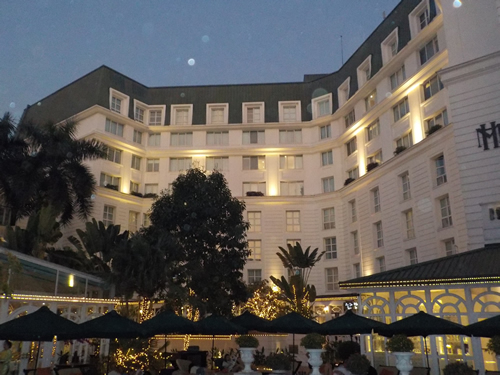 Sofitel Metropole