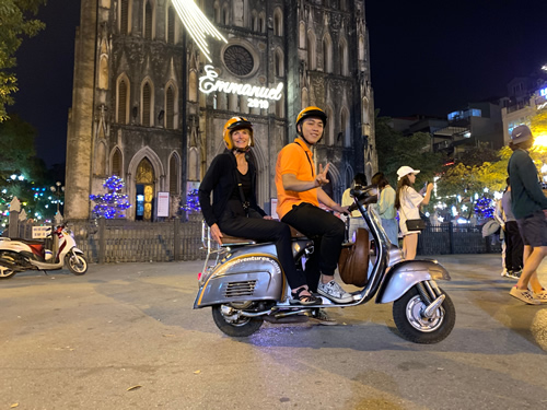 Care Vespa