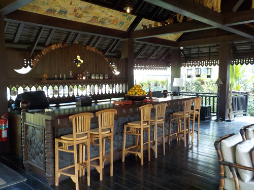 Rosewood Bar