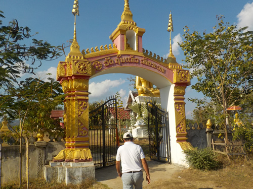 Buddhist temple