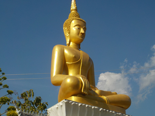 Buddhist temple