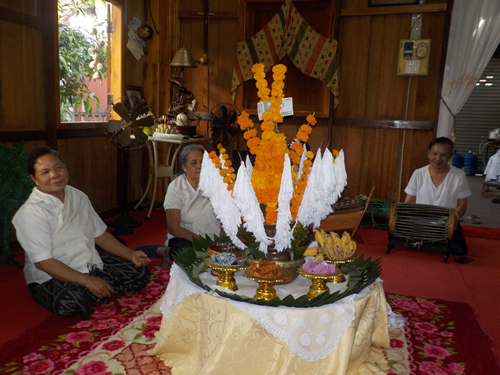 Baci ceremony