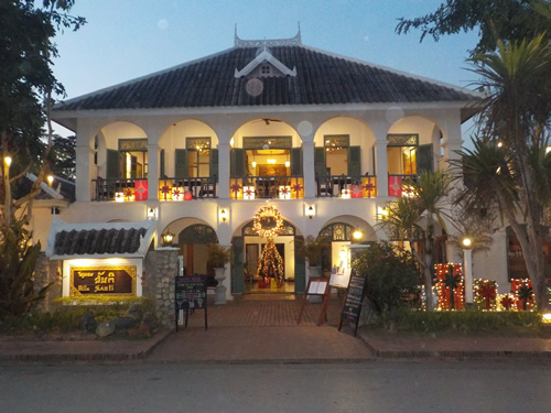 Laos Christmas