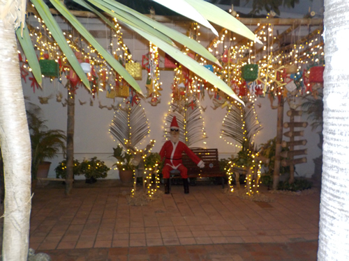 Laos Christmas