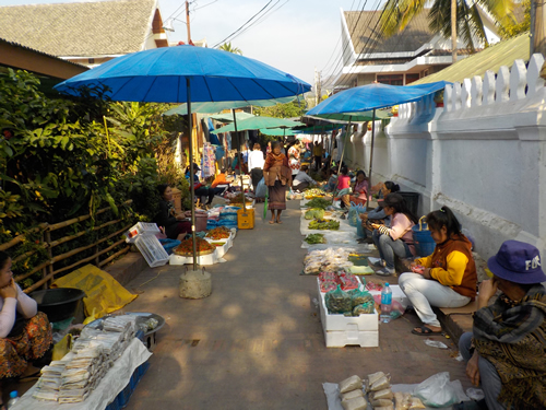 Farmers market