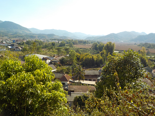Muang Xai