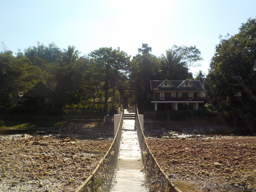 Muang La Bridge