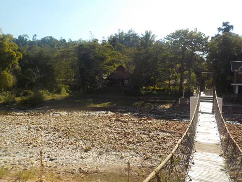 Muang La Bridge