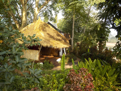 Massage Pavilion