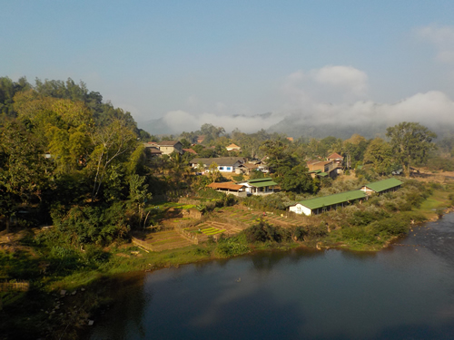 Nam Pak River