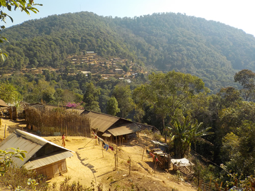 Mountain Village