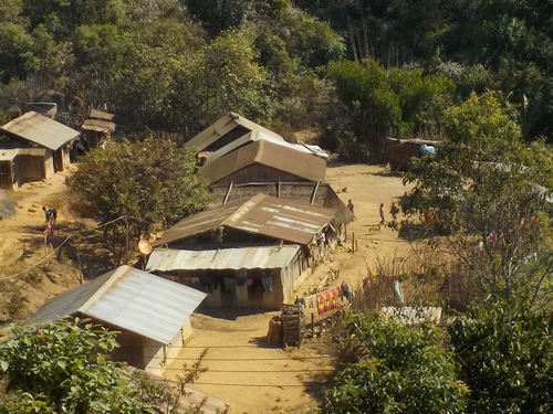 Mountain Village