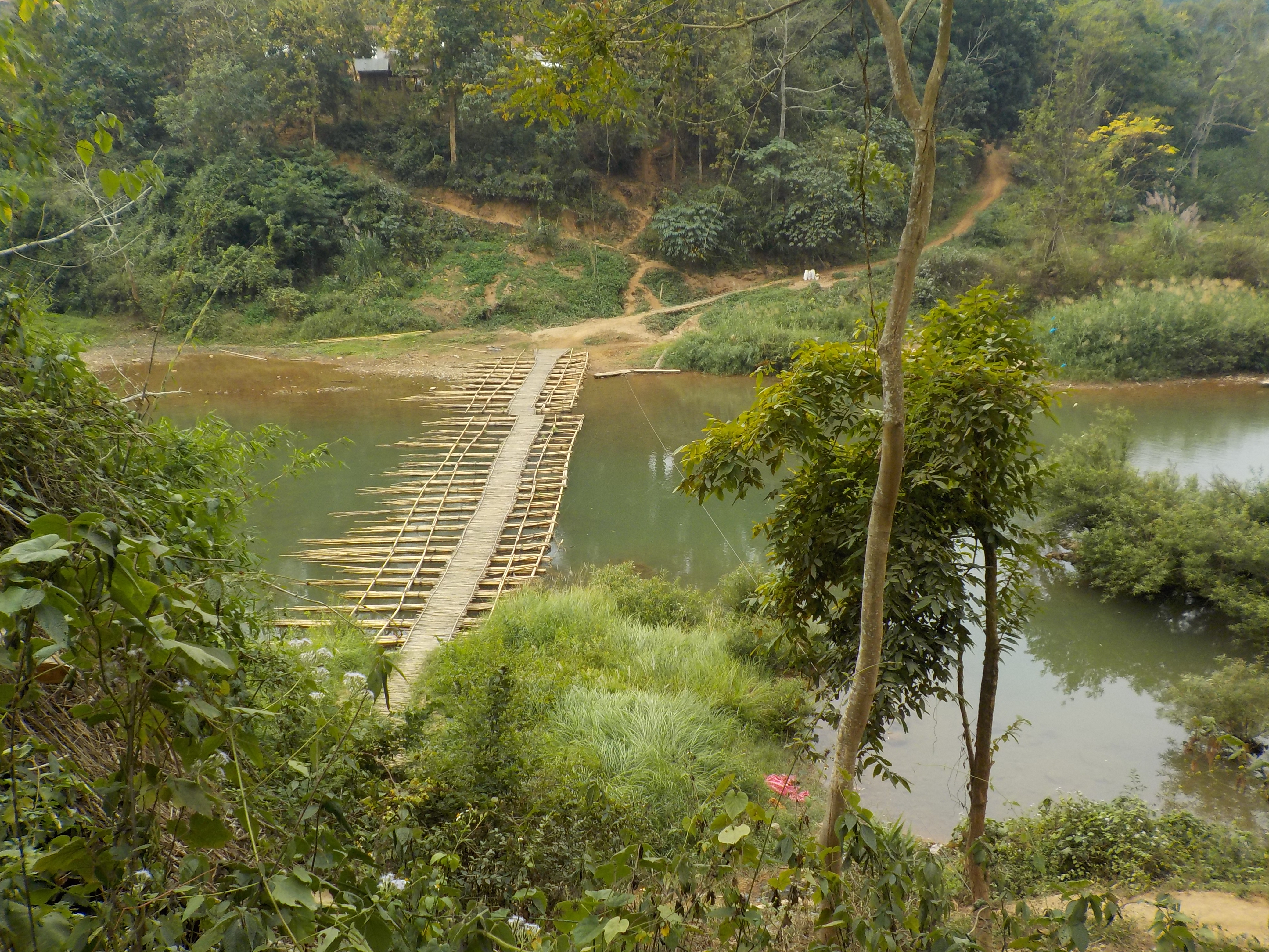 Floating Bridge
