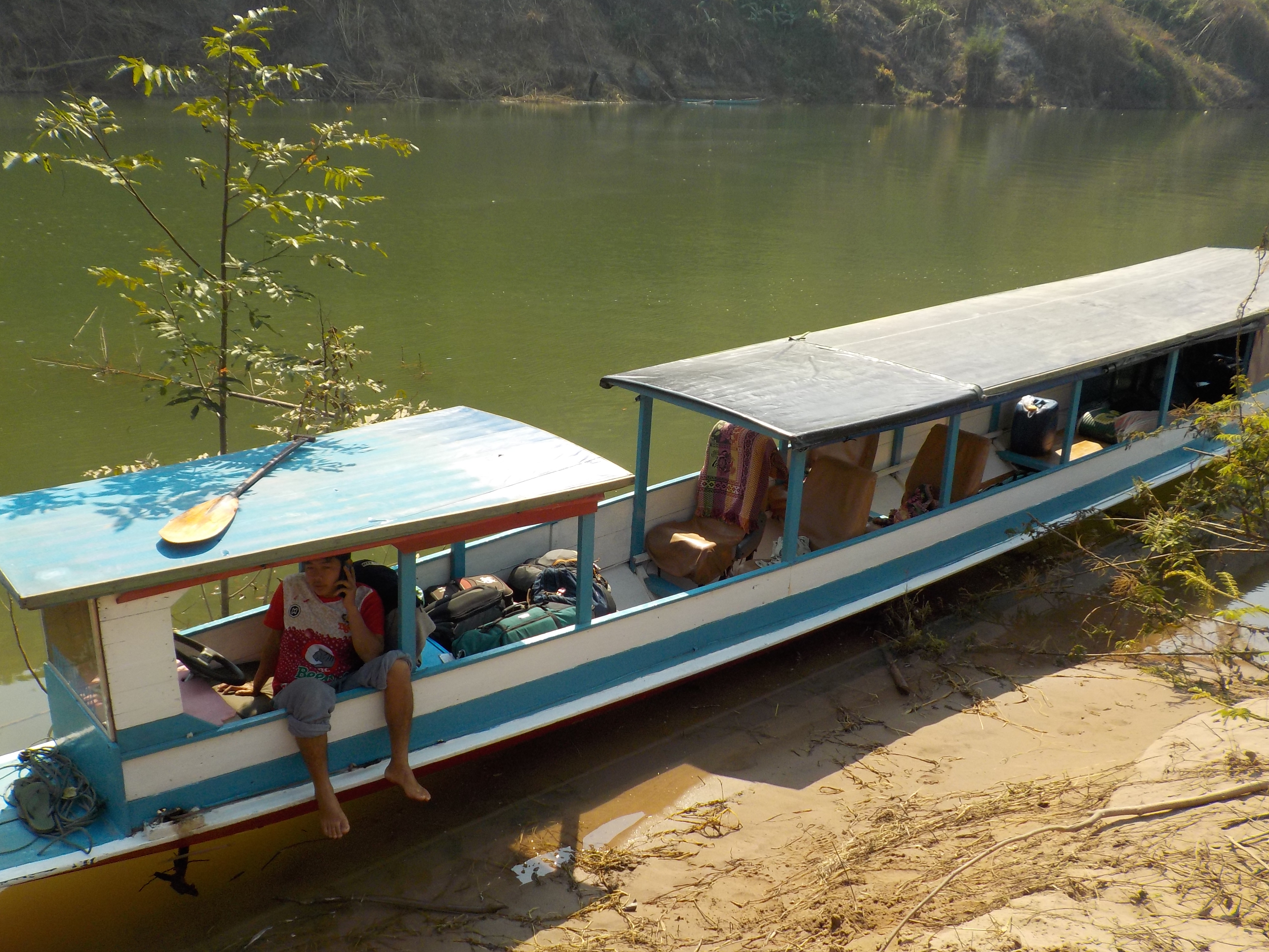 River Boat