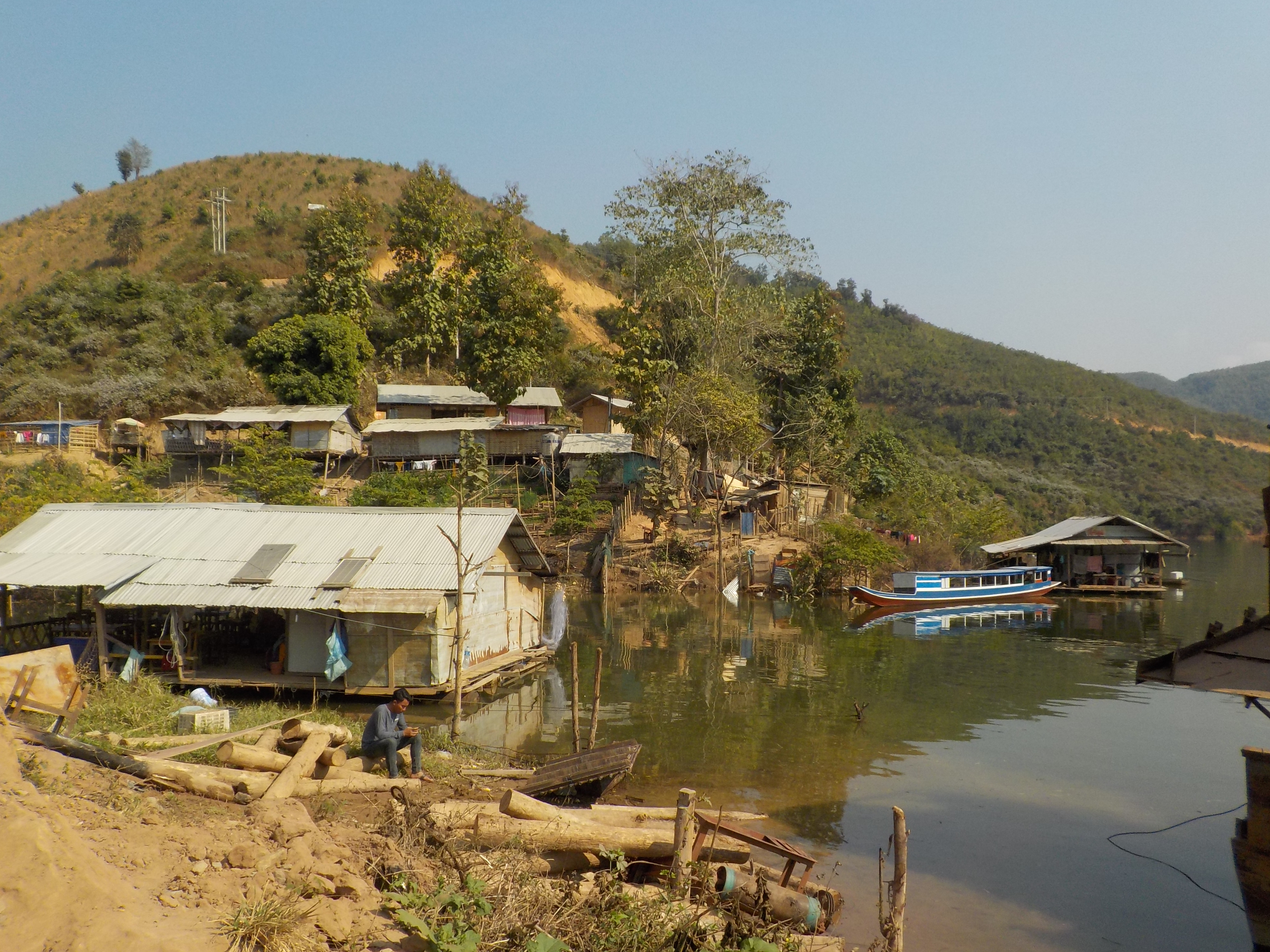 River village
