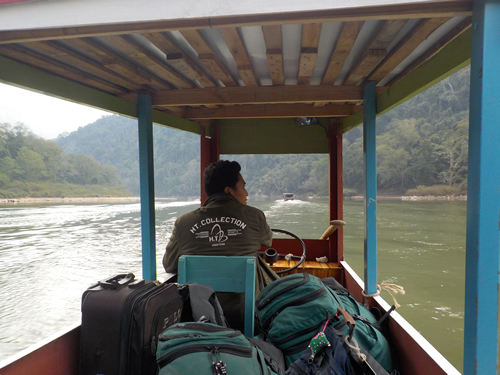 River Boat