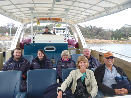 Boat Trip