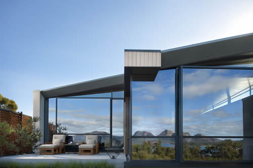 Private Pavilions - Exterior