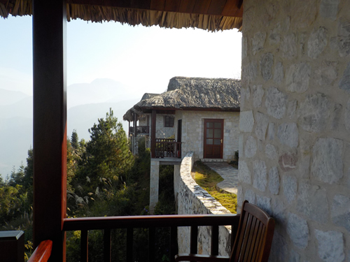 Topas Lodge