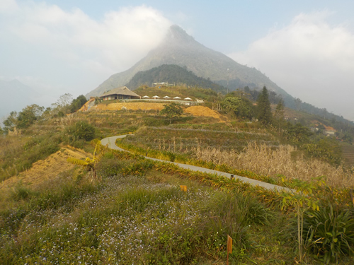 Topas Lodge