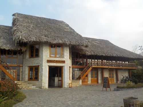 Topas Lodge