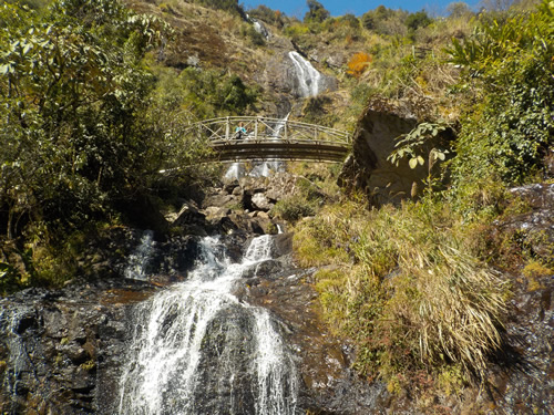 Waterfall