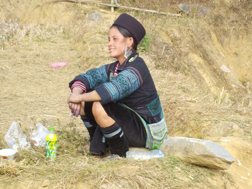 Black Hmong