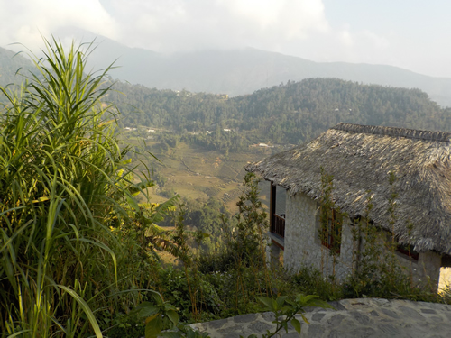 Topas Lodge
