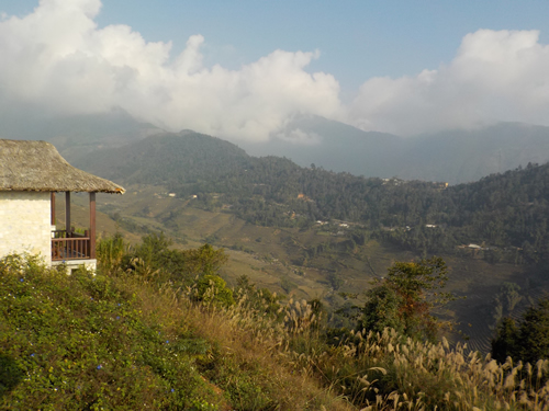 Topas Lodge