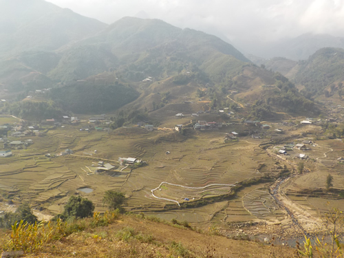 Sapa Valley
