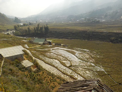 Sapa Valley