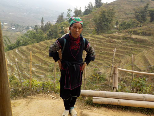 Sapa Valley