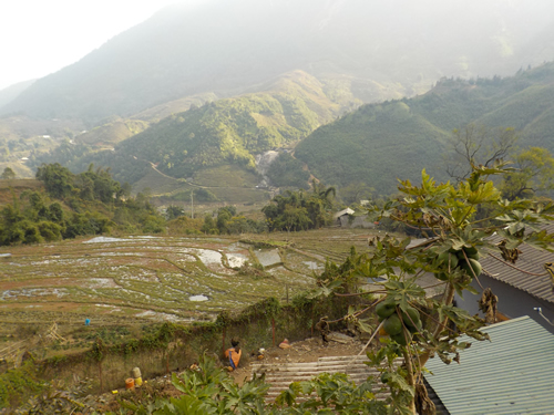 Sapa Valley