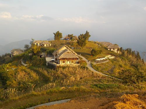 Topas Lodge