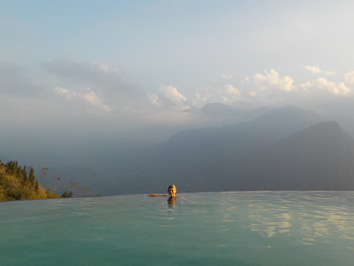Topas Lodge