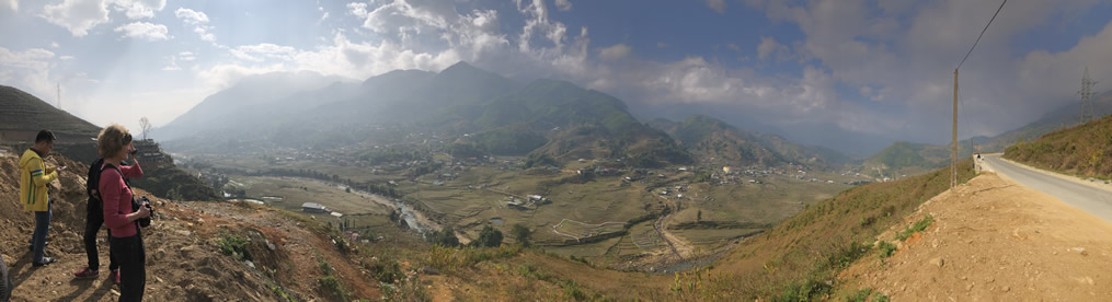 Sapa Valley
