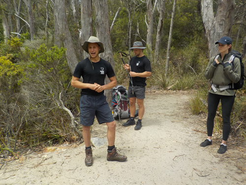 Our Guides