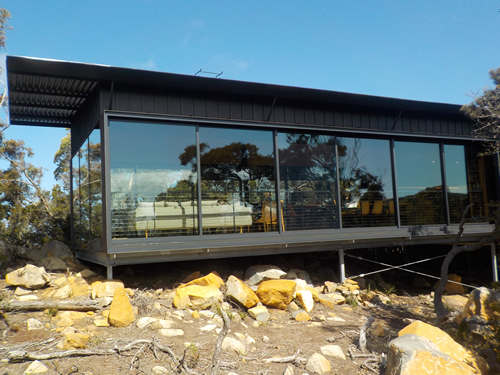 Cape Pillar Lodge